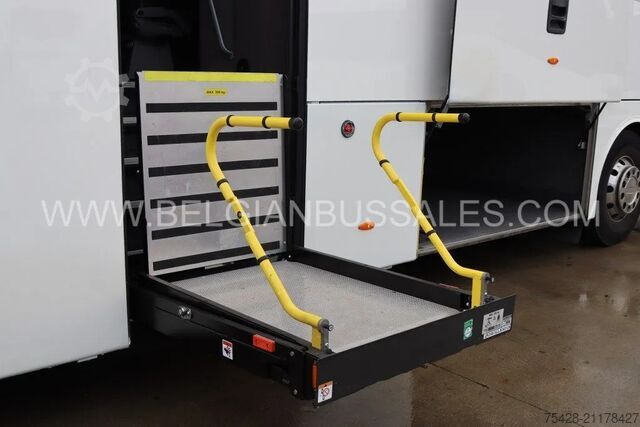 Autocar de turism Van Hool EX16 M  / Tourismo 16RHD / Alicron TX16 / Lift ...