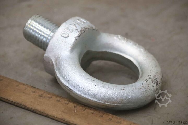 रिंग स्क्रू M30 Golfaro DIN 580 C 15