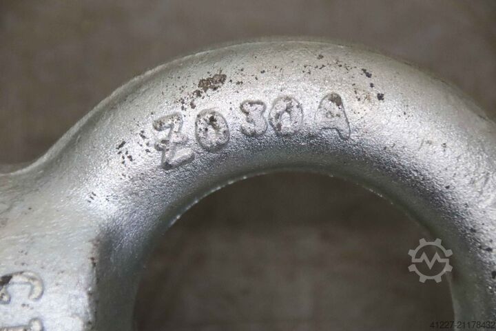 रिंग स्क्रू M30 Golfaro DIN 580 C 15