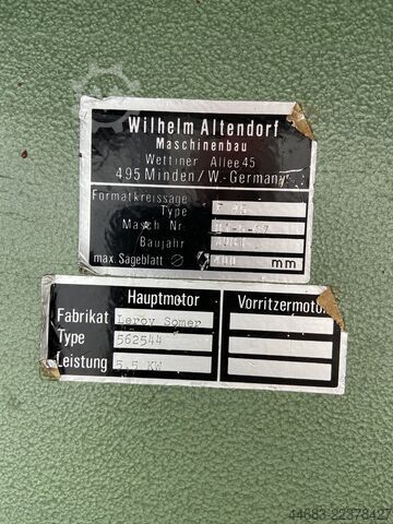 Jörg Wappler Werkzeugmaschinen OHG Jörg Wappler Werkzeugmaschinen OHG Jörg Wappler Werkzeugmaschinen OHG