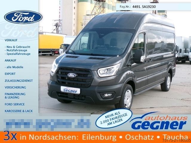 Fourgon surélevé FORD Transit 350 L3H3 4x4 Kasten Stndzh AHK Xenon