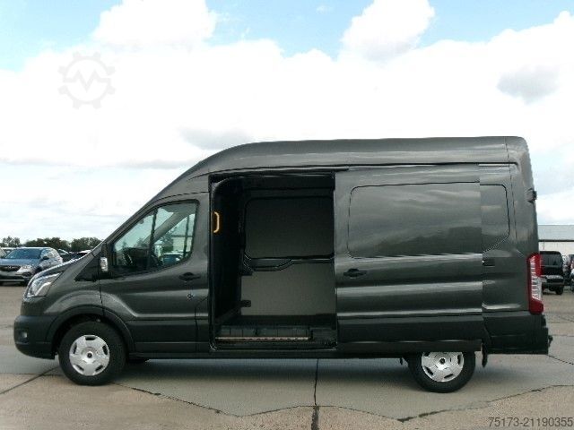 Fourgon surélevé FORD Transit 350 L3H3 4x4 Kasten Stndzh AHK Xenon