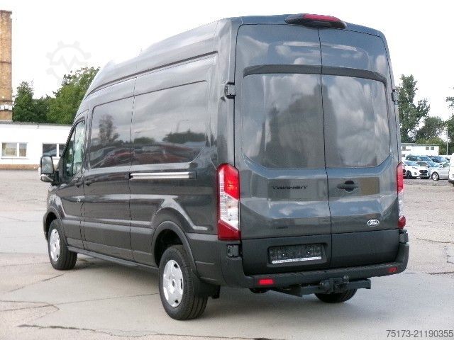 Fourgon surélevé FORD Transit 350 L3H3 4x4 Kasten Stndzh AHK Xenon