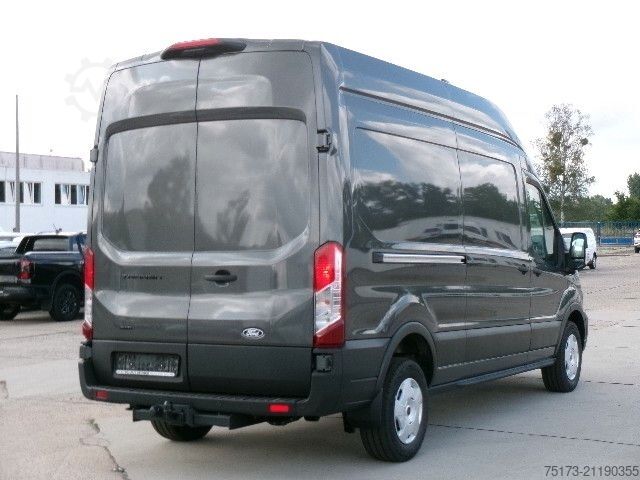 Fourgon surélevé FORD Transit 350 L3H3 4x4 Kasten Stndzh AHK Xenon