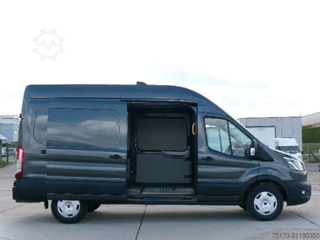 Fourgon surélevé FORD Transit 350 L3H3 4x4 Kasten Stndzh AHK Xenon