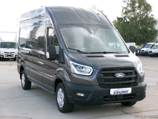 Fourgon surélevé FORD Transit 350 L3H3 4x4 Kasten Stndzh AHK Xenon