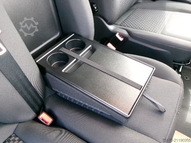 Fourgon surélevé FORD Transit 350 L3H3 4x4 Kasten Stndzh AHK Xenon