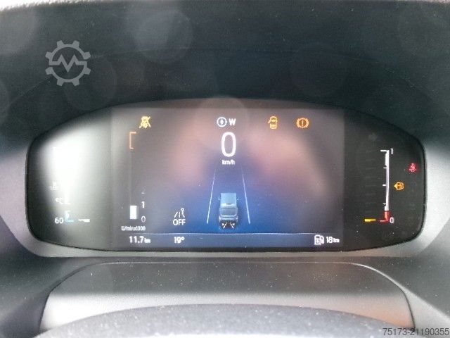 Fourgon surélevé FORD Transit 350 L3H3 4x4 Kasten Stndzh AHK Xenon