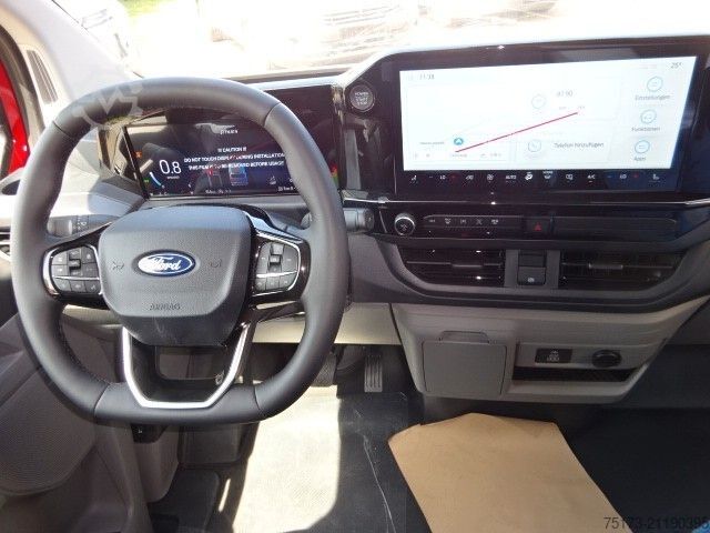 Fourgon tôlé FORD Transit Custom 320L2 Sport 4x4 AT AHK 360Kam ACC