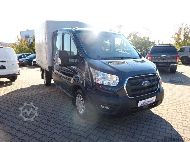 فان بستارة جانبية FORD Transit Doka Pritsche L2 Trend 130PS Plane SHZ