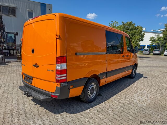 Furgone Mercedes-Benz Sprinter 316 Mixto Navi 5 Sitze