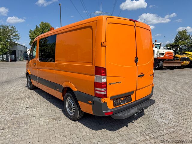 Furgone Mercedes-Benz Sprinter 316 Mixto Navi 5 Sitze