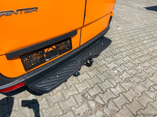 Furgone Mercedes-Benz Sprinter 316 Mixto Navi 5 Sitze
