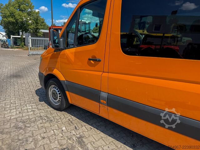 Furgone Mercedes-Benz Sprinter 316 Mixto Navi 5 Sitze