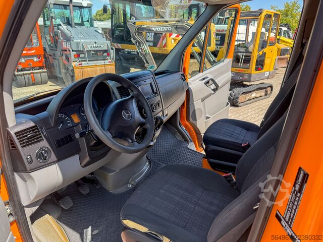 Furgone Mercedes-Benz Sprinter 316 Mixto Navi 5 Sitze