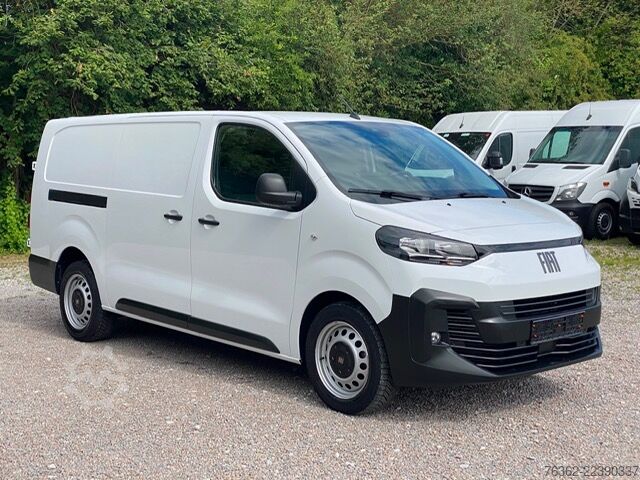Furgone cassonato alto + lungo FIAT Scudo L3 Aut. Carplay. Navi. Klima. PDC