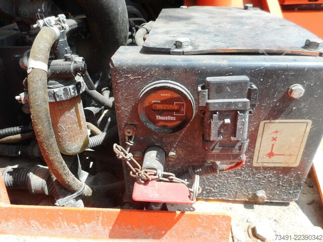 Mini wywrotka Thwaites 1x1t 2x2,3t 1x3,5t