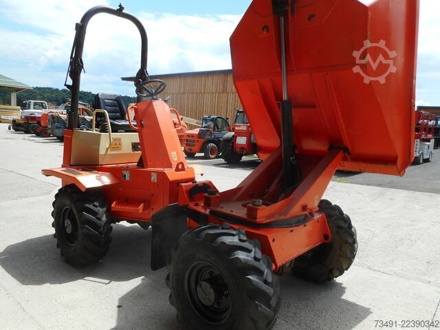 Mini wywrotka Thwaites 1x1t 2x2,3t 1x3,5t