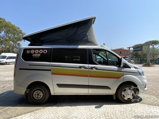  2022 Ford Panama | Manuale | Tetto a Soffietto
