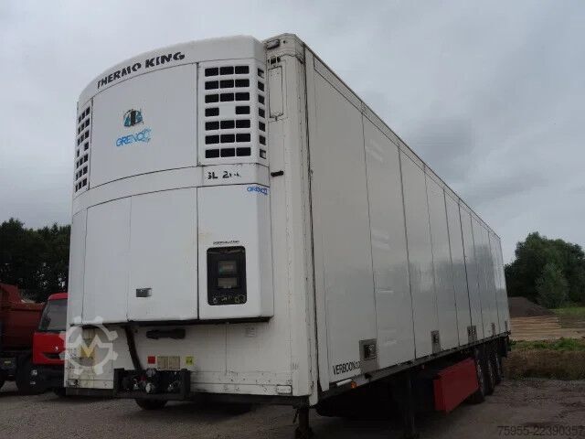  Schmitz Cargobull 3ASSER THERMOKING SL200