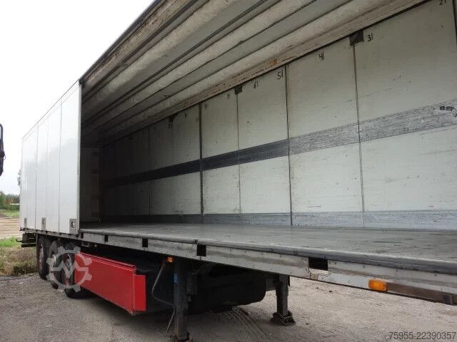  Schmitz Cargobull 3ASSER THERMOKING SL200