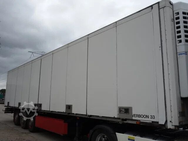  Schmitz Cargobull 3ASSER THERMOKING SL200