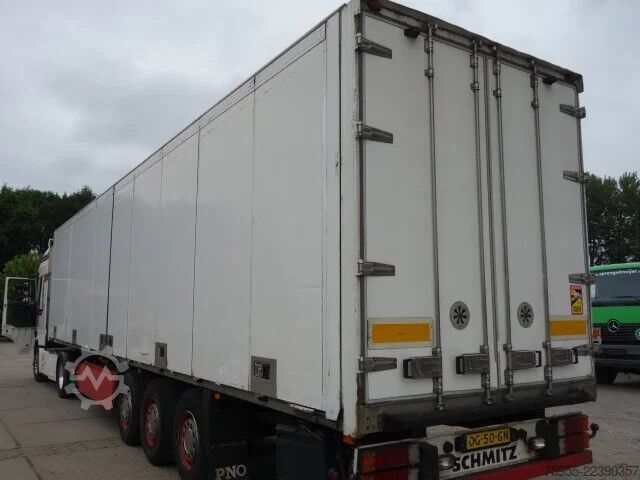  Schmitz Cargobull 3ASSER THERMOKING SL200