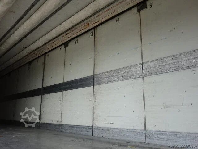  Schmitz Cargobull 3ASSER THERMOKING SL200