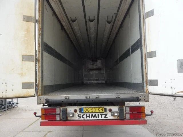  Schmitz Cargobull 3ASSER THERMOKING SL200