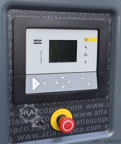 Sraigtinis kompresorius GA45VSDFF Atlas Copco GA45VSDFF
