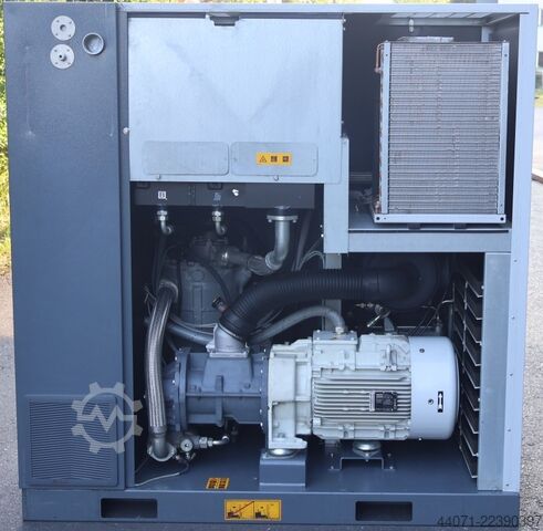 Sraigtinis kompresorius GA45VSDFF Atlas Copco GA45VSDFF