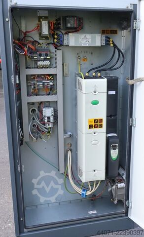 Sraigtinis kompresorius GA45VSDFF Atlas Copco GA45VSDFF