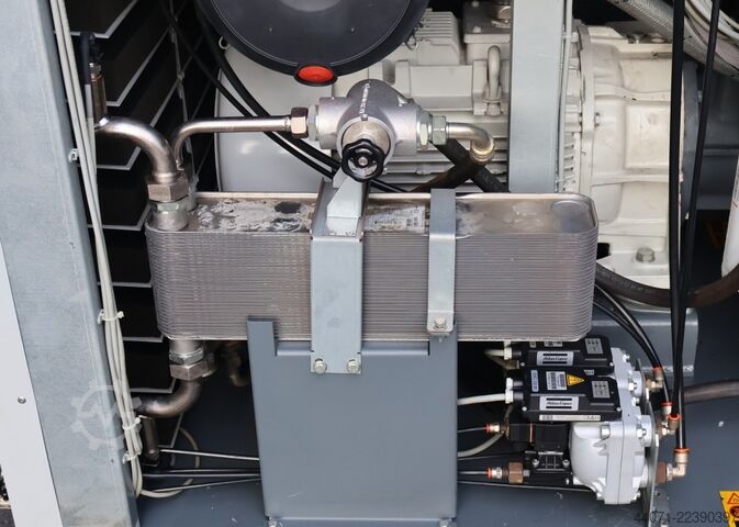 Sraigtinis kompresorius GA45VSDFF Atlas Copco GA45VSDFF