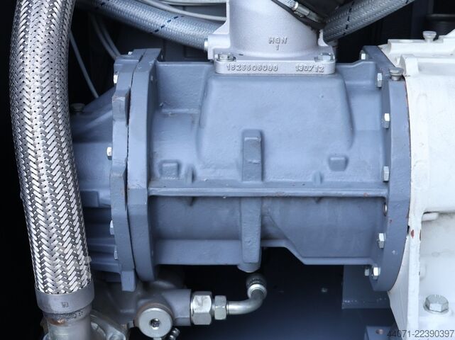 Sraigtinis kompresorius GA45VSDFF Atlas Copco GA45VSDFF