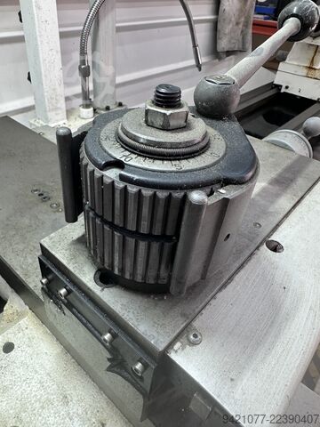 Univerzalni strug Jansen 2020 Jansen C6246-1500 Vario