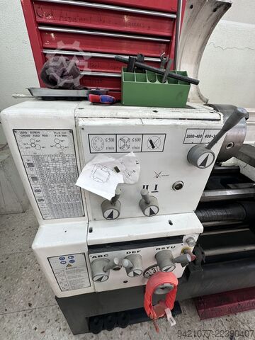 Univerzalni strug Jansen 2020 Jansen C6246-1500 Vario