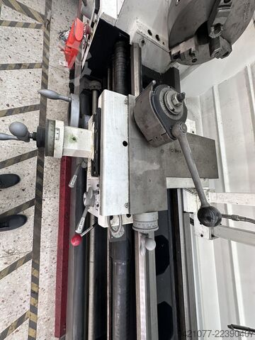 Univerzalni strug Jansen 2020 Jansen C6246-1500 Vario