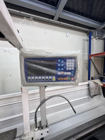 Univerzalni strug Jansen 2020 Jansen C6246-1500 Vario