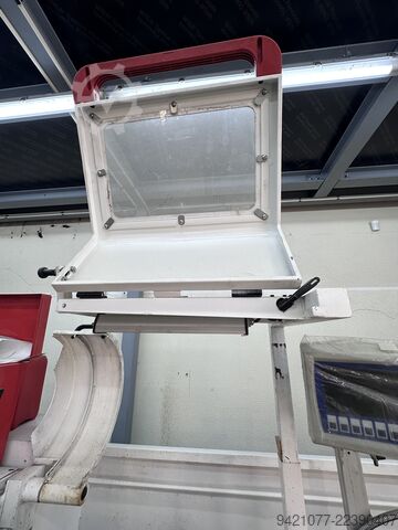 Univerzalni strug Jansen 2020 Jansen C6246-1500 Vario