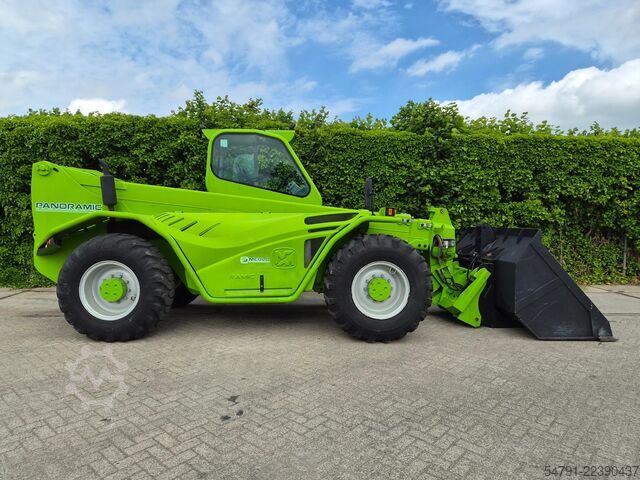 Chargeuse télescopique Merlo P65.14 HM P65.14 HM