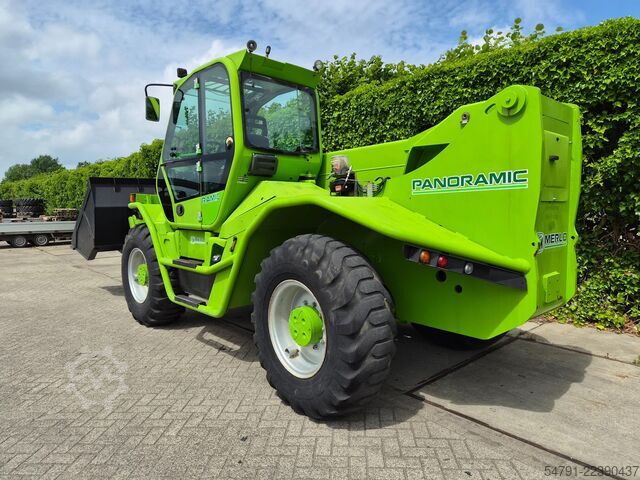 Chargeuse télescopique Merlo P65.14 HM P65.14 HM