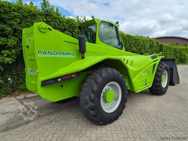 Chargeuse télescopique Merlo P65.14 HM P65.14 HM