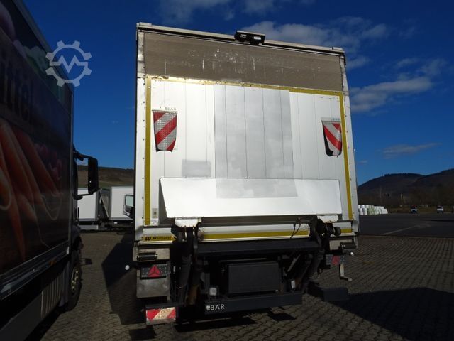 Hűtős teherautó MERCEDES-BENZ 2540 Antos*Durchladbar*Frigoblock*2x LBW*kpl Zug