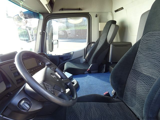 Hűtős teherautó MERCEDES-BENZ 2540 Antos*Durchladbar*Frigoblock*2x LBW*kpl Zug