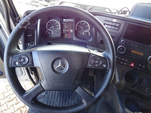 Hűtős teherautó MERCEDES-BENZ 2540 Antos*Durchladbar*Frigoblock*2x LBW*kpl Zug