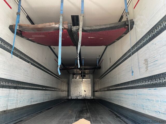 Prevoz v hladilniku/zamrznjenem stanju Schmitz Cargobull Fridge Thermoking SLXe Spectrum / Multitemp / S...