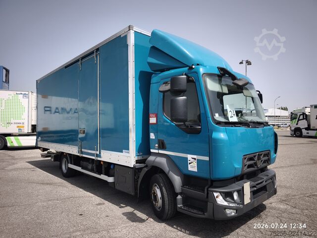 厢式货车 RENAULT 12.210 D EURO 6