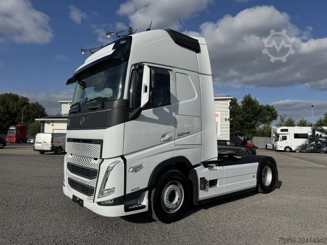 Standardní tahač Volvo FH 500 Globe XL Euro 6 Retarder I-Park Cool