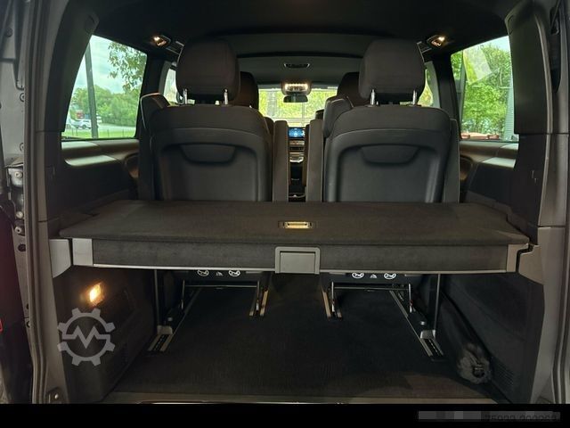 Microbuz MERCEDES-BENZ V 300 d 4MATIC AMG+AHK+STANDHZ+CARPLAY+TEMPOMAT