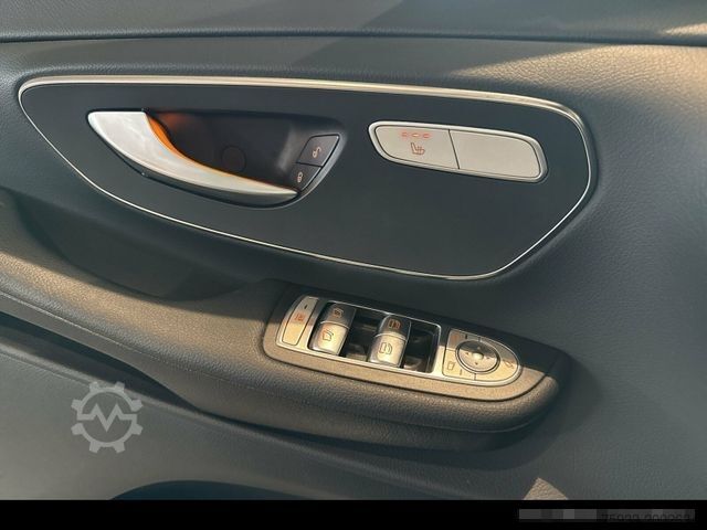 Microbuz MERCEDES-BENZ V 300 d 4MATIC AMG+AHK+STANDHZ+CARPLAY+TEMPOMAT